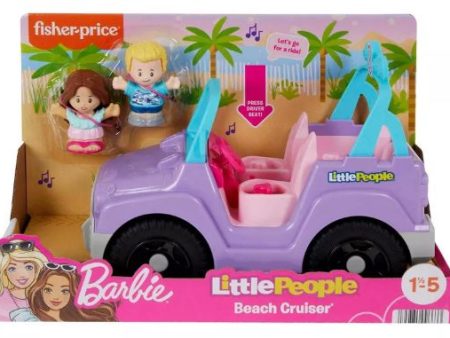 BARBIE - LITTLE PEOPLE- BEACH CRUISER Supply