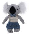 25CM BOY KOALA WITH BOWTIE Sale