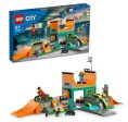 LEGO 60364 CITY - STREET SKATE PARK Cheap