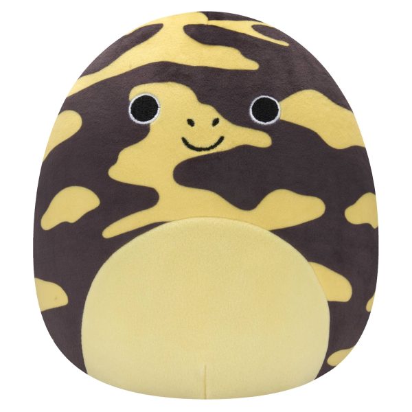 SQUISHMALLOWS - 7.5 INCH WAVE 15 B - FOREST BLACK SALAMANDER For Cheap