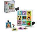 LEGO 43221 DISNEY - 100 YEARS OF DISNEY ANIMATION ICONS Supply