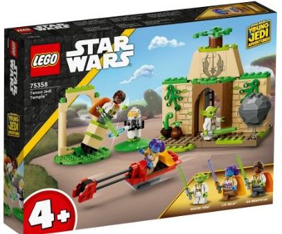 LEGO 75358 STAR WARS - TENOO JEDI TEMPLE Cheap