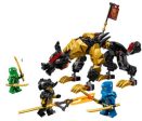 LEGO 71790 NINJAGO - IMPERIUM DRAGON HUNTER HOUND Online