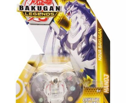 BAKUGAN CORE NOVA BALL - HANJO on Sale