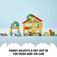 LEGO 10994 DUPLO - 3 IN1 FAMILY HOUSE Supply