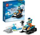 LEGO 60376 CITY - ARCTIC EXPLORER SNOWMOBILE For Cheap