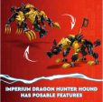 LEGO 71790 NINJAGO - IMPERIUM DRAGON HUNTER HOUND Online