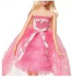 BARBIE SIGNATURE - BIRTHDAY WISHES PINK DRESS Supply