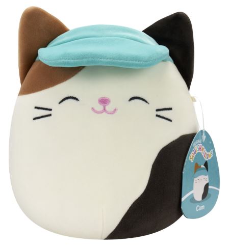 SQUISHMALLOWS - 7.5 INCH WAVE 15 B - CAM THE CAT Cheap