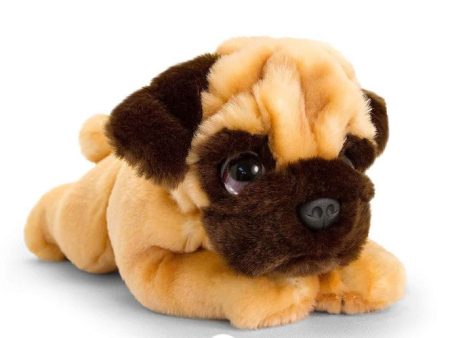 SIGNATURE CUDDLE PUP - PUG MEDIUM Supply