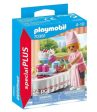 PLAYMOBIL 70381 SPECIAL PLUS - BAKER WITH DESSERT TABLE Online now