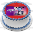 Vampirina Moonlight Stars and Gregoria Edible Cake Topper Image ABPID08216 For Cheap