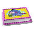 Disney Winnie the Pooh E Is for Eeyore Gloomy Sweet Edible Cake Topper Image ABPID09199 Discount