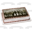 The Walking Dead Darryl Rick Michonne Glenn Rhee Edible Cake Topper Image ABPID08282 Online now