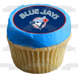 Toronto Blue Jays Logo Canadian Professional Baseball Edible Cupcake Topper Images ABPID08097 Online