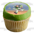 Toy Story 3 Buzz Lightyear Edible Cake Topper Image ABPID08490 Online Sale