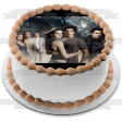 Teen Wolf Stiles Stilinski Allison Argent Edible Cake Topper Image ABPID09181 Online Hot Sale