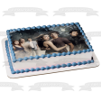 Teen Wolf Stiles Stilinski Allison Argent Edible Cake Topper Image ABPID09181 Online Hot Sale