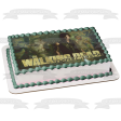 The Walking Dead Daryl Dixon Edible Cake Topper Image ABPID07859 Online now