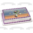 Toy Story 3 Buzz Lightyear Edible Cake Topper Image ABPID08490 Online Sale