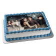 Teen Wolf Stiles Stilinski Allison Argent Edible Cake Topper Image ABPID09181 Online Hot Sale