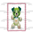 Leapfrog My Pal Scout Learning Toy Edible Cake Topper Image ABPID09173 Online now