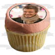 David Beckkam Soccer English Professional Footballer Edible Cupcake Topper Images ABPID07558 Hot on Sale