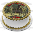 The Walking Dead Daryl Dixon Edible Cake Topper Image ABPID07859 Online now