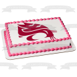 Washington State University Cougars Logo Wsu NCAA Edible Cake Topper Image ABPID07950 Online