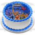 The Best of He-Man and the Masters of the Universe Edible Cake Topper Image ABPID09096 Supply