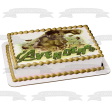 The Avengers the Incredible Hulk Edible Cake Topper Image ABPID08238 Discount