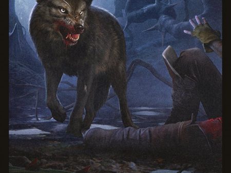 Wolf Token [Double Masters] on Sale