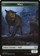 Wolf Token [Double Masters] on Sale