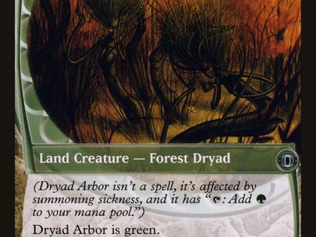 Dryad Arbor [The List] Online