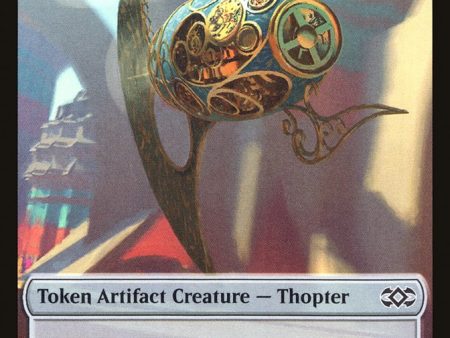 Thopter (026 031) [Double Masters Tokens] Online