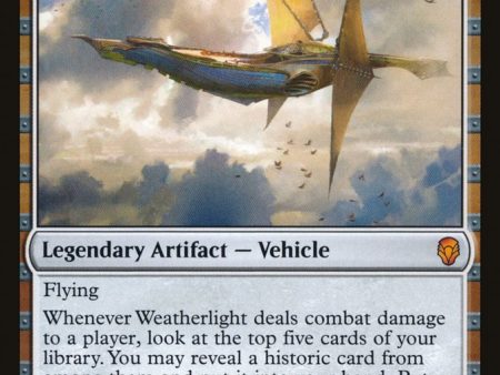 Weatherlight [The List] Sale