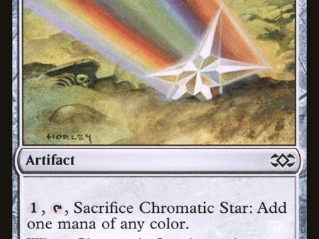 Chromatic Star [Double Masters] Online Sale