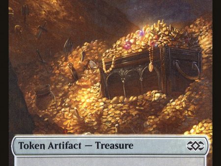 Treasure Token [Double Masters] Fashion