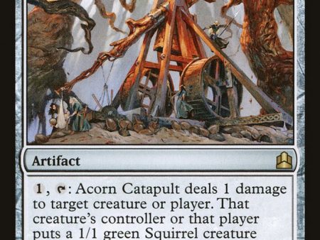 Acorn Catapult [The List] Online