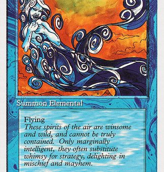 Air Elemental [Summer Magic   Edgar] Online