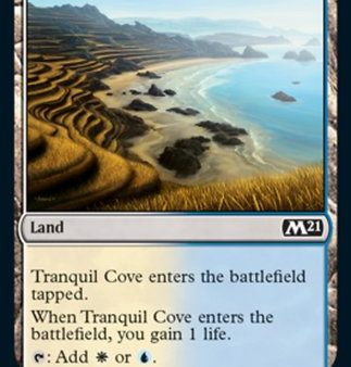 Tranquil Cove [Core Set 2021] Fashion