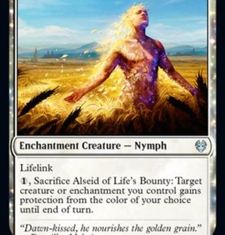 Alseid of Life s Bounty [Theros Beyond Death] Online