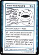 Visitor from Planet Q [Mystery Booster Playtest Cards] Online Sale