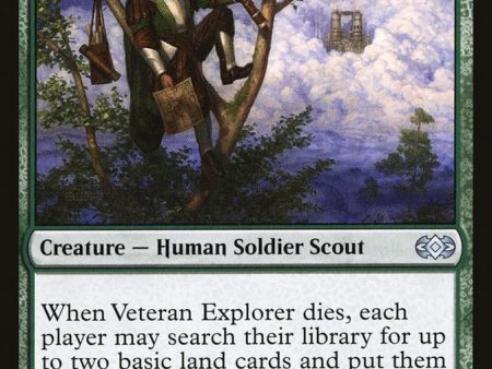 Veteran Explorer [Double Masters] Discount