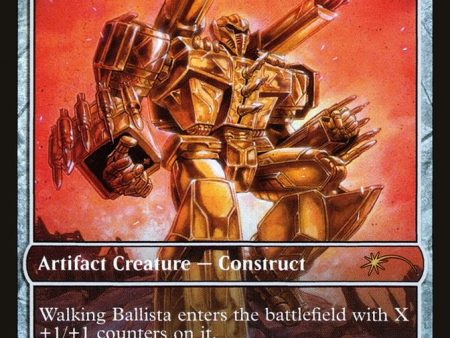 Walking Ballista [Secret Lair Drop Series] Online