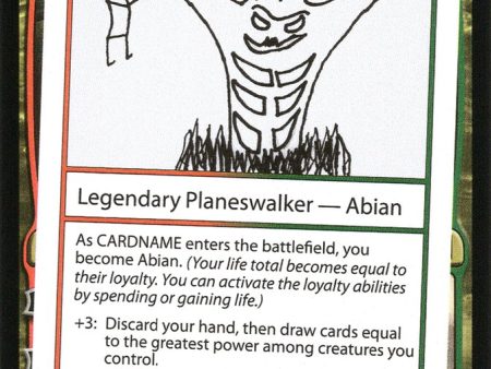 Abian, Luvion Usurper [Mystery Booster Playtest Cards] Online now