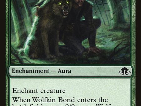 Wolfkin Bond [Mystery Booster] For Sale