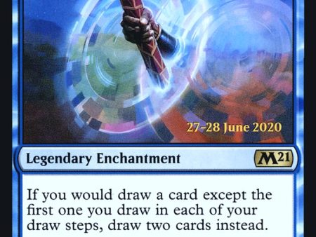 Teferi s Ageless Insight  [Core Set 2021 Prerelease Promos] Online