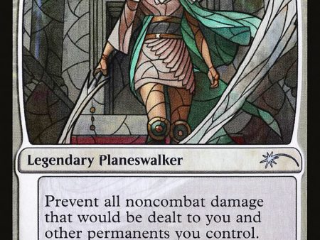 The Wanderer (Stained Glass) [Secret Lair Drop Promos] Discount