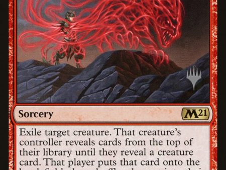 Transmogrify (Promo Pack) [Core Set 2021 Promos] Online Hot Sale